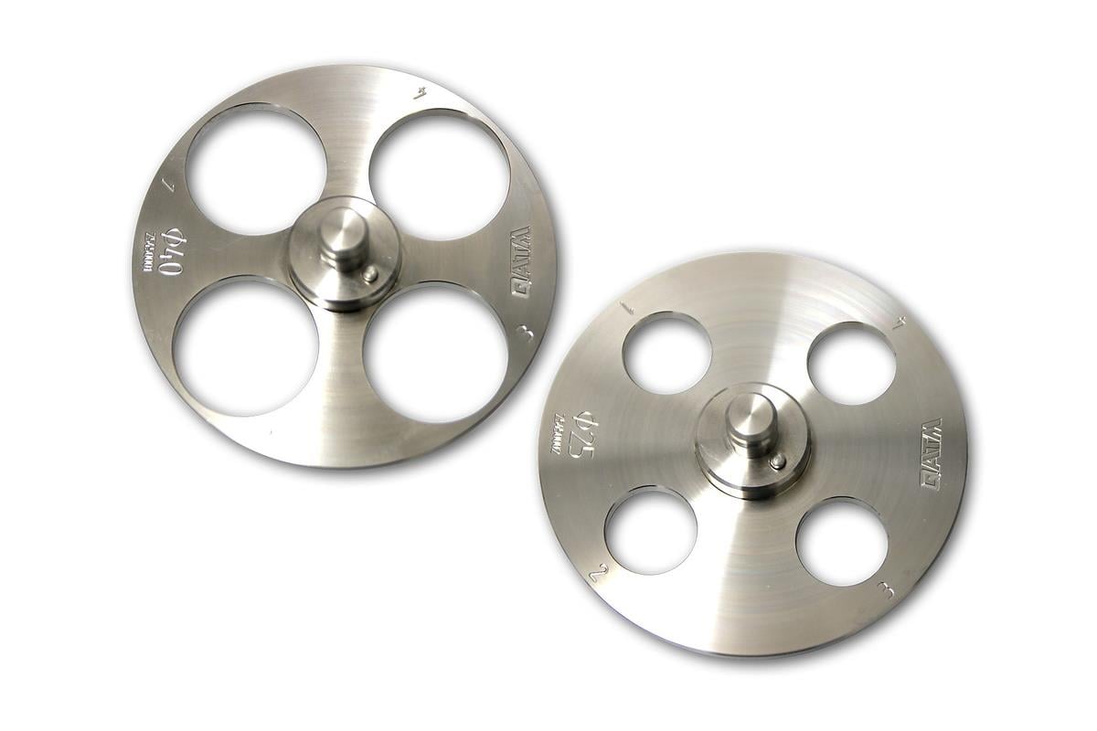 Qatm Qpol GO Grinding And Polishing Head