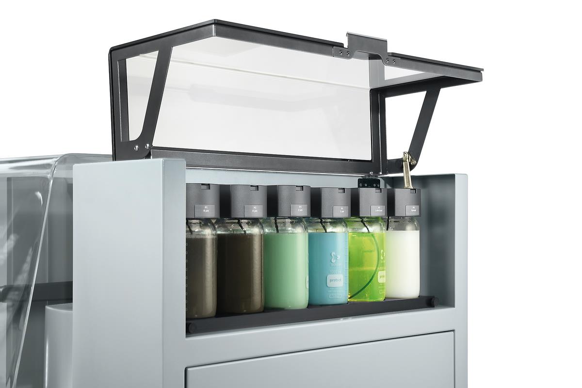 Qatm Qpol XL Grinding And Polishing Machine