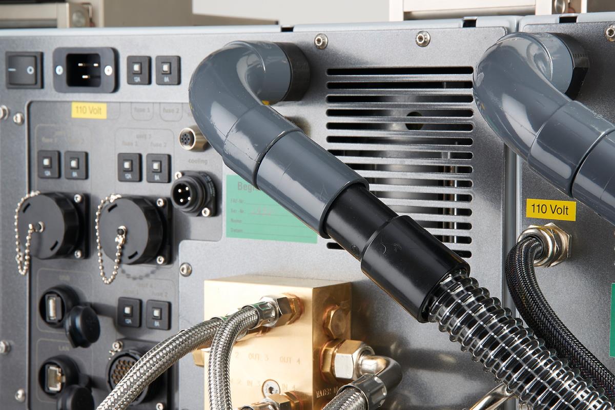 Qatm Qpress 50 Hot Mounting Presses