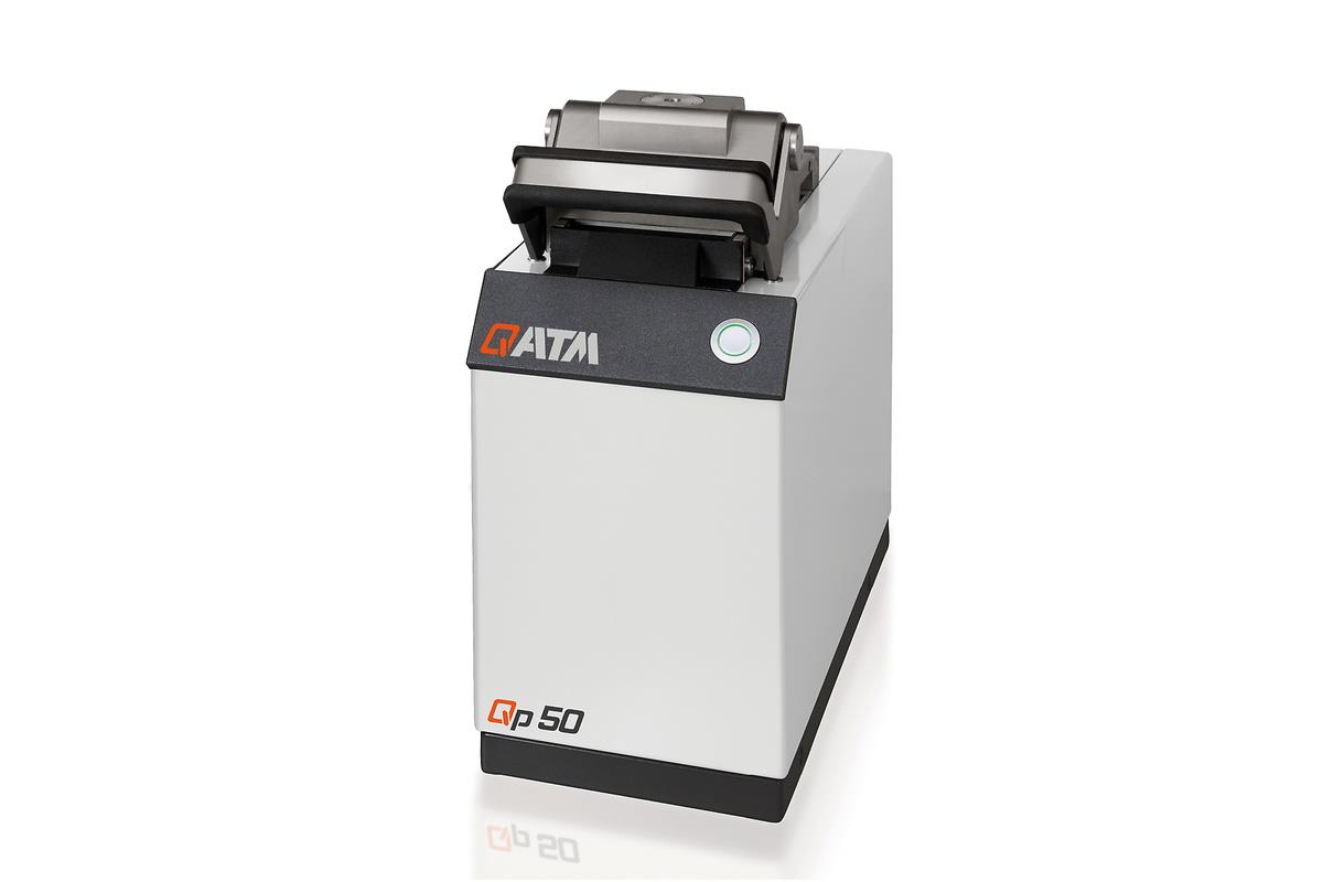 Qatm Qpress 50 Hot Mounting Presses
