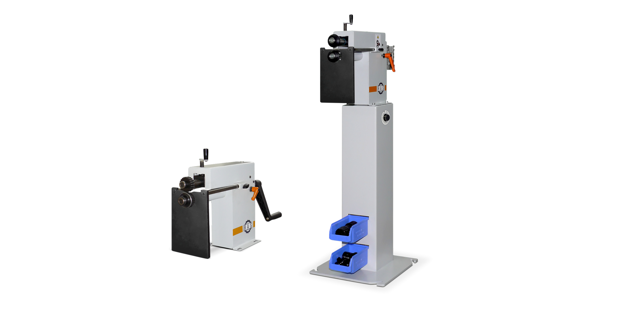 Ras 11.35 Swaging Machines