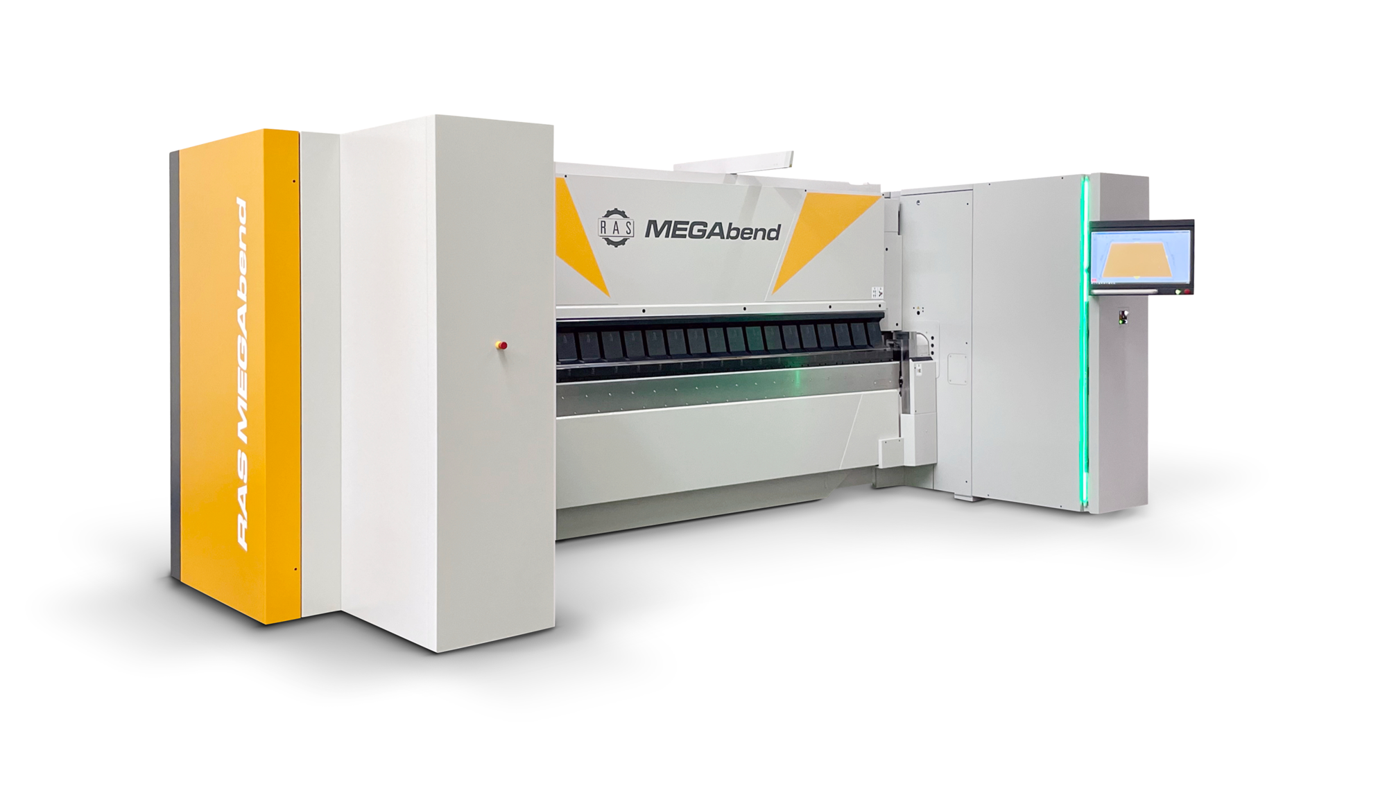 Ras 76.40-2 Megabend