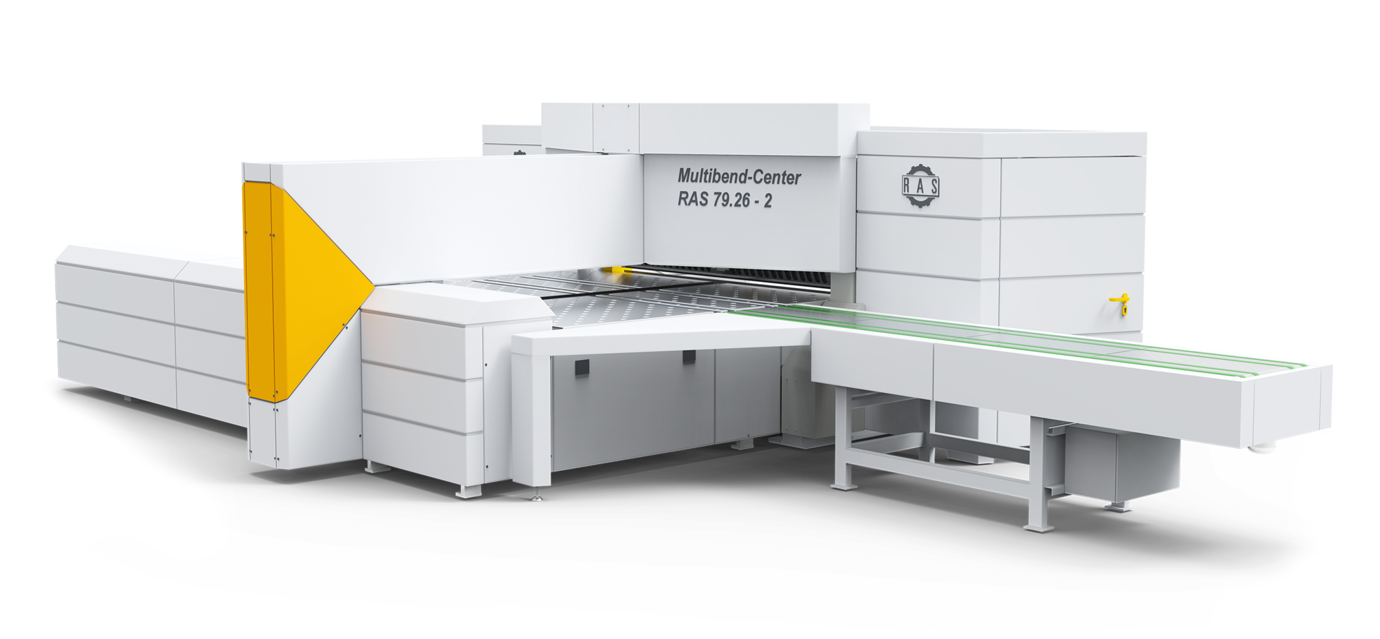 Ras 79.26-2 Multibend-Center