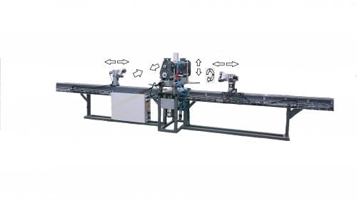 Ripron Kovata 03 Drilling Axis Search Tube Drilling Machine