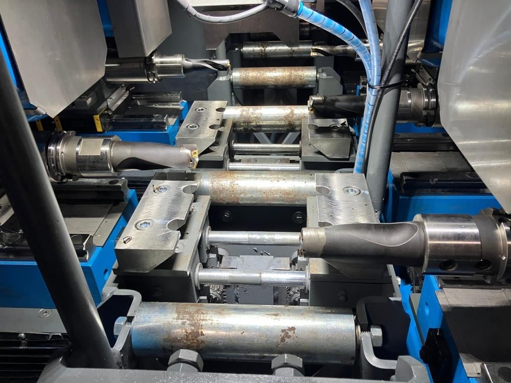 Ripron KOVOTA K5 Rail Drilling Machine