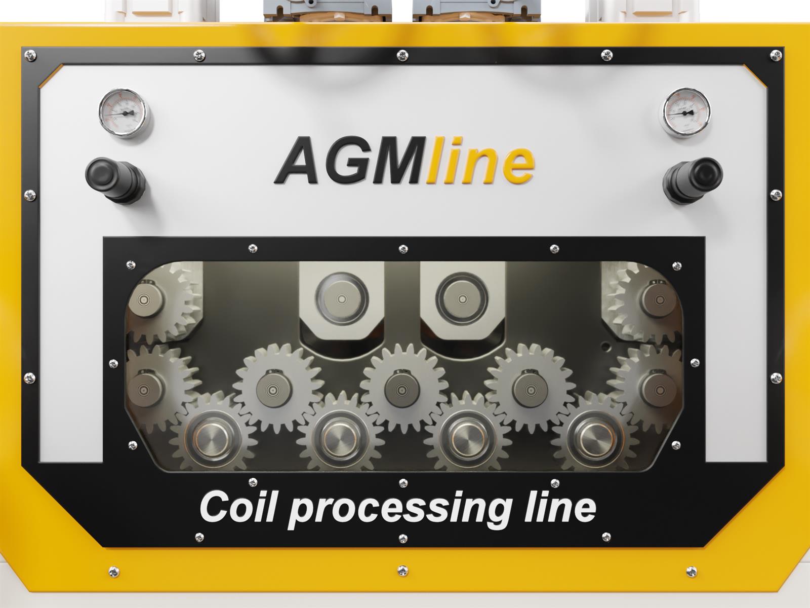 Sacform Compact Press Feeding Systems M – Series