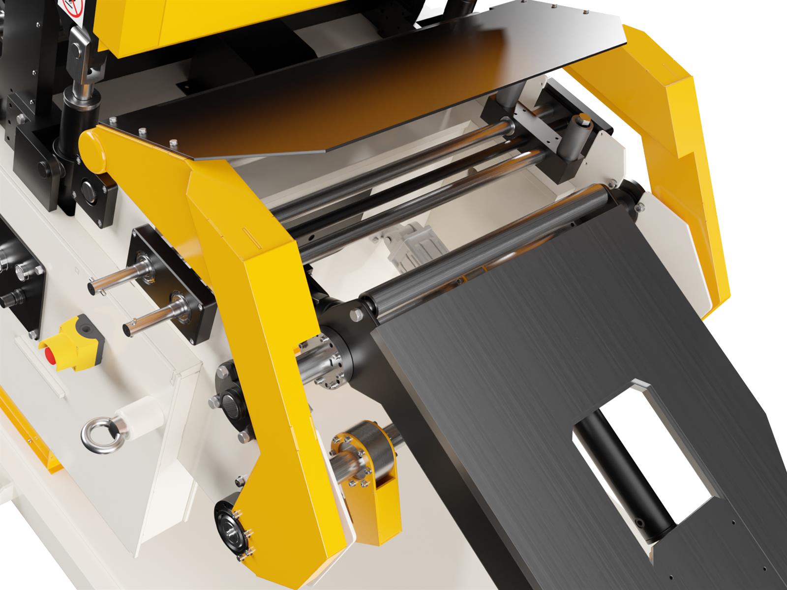 Sacform Compact Press Feeding Systems M – Series