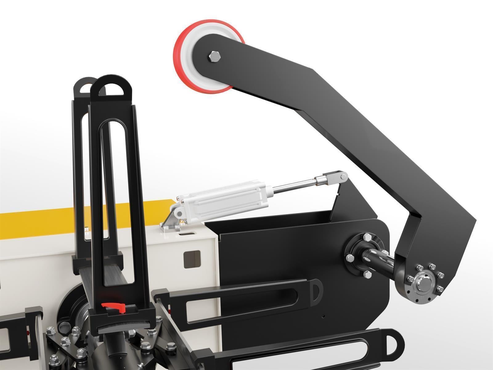 Sacform Compact Press Feeding Systems CL302