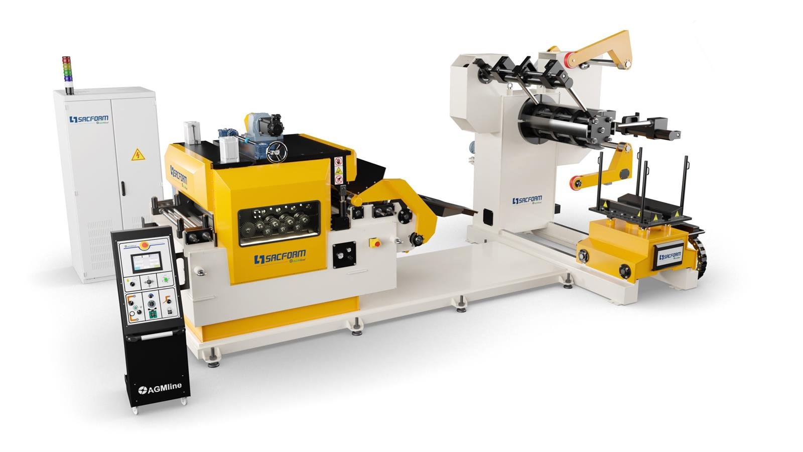 Sacform Compact Press Feeding Systems H – Series