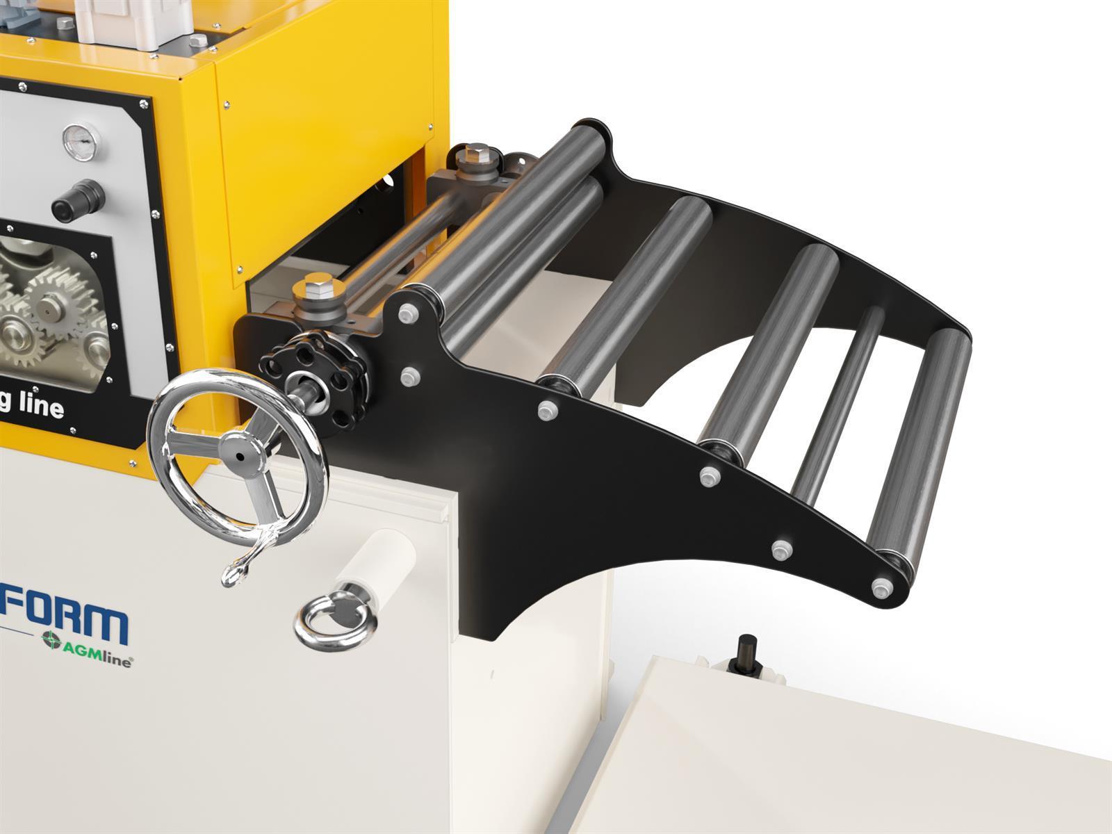 Sacform Compact Press Feeding Systems CL302