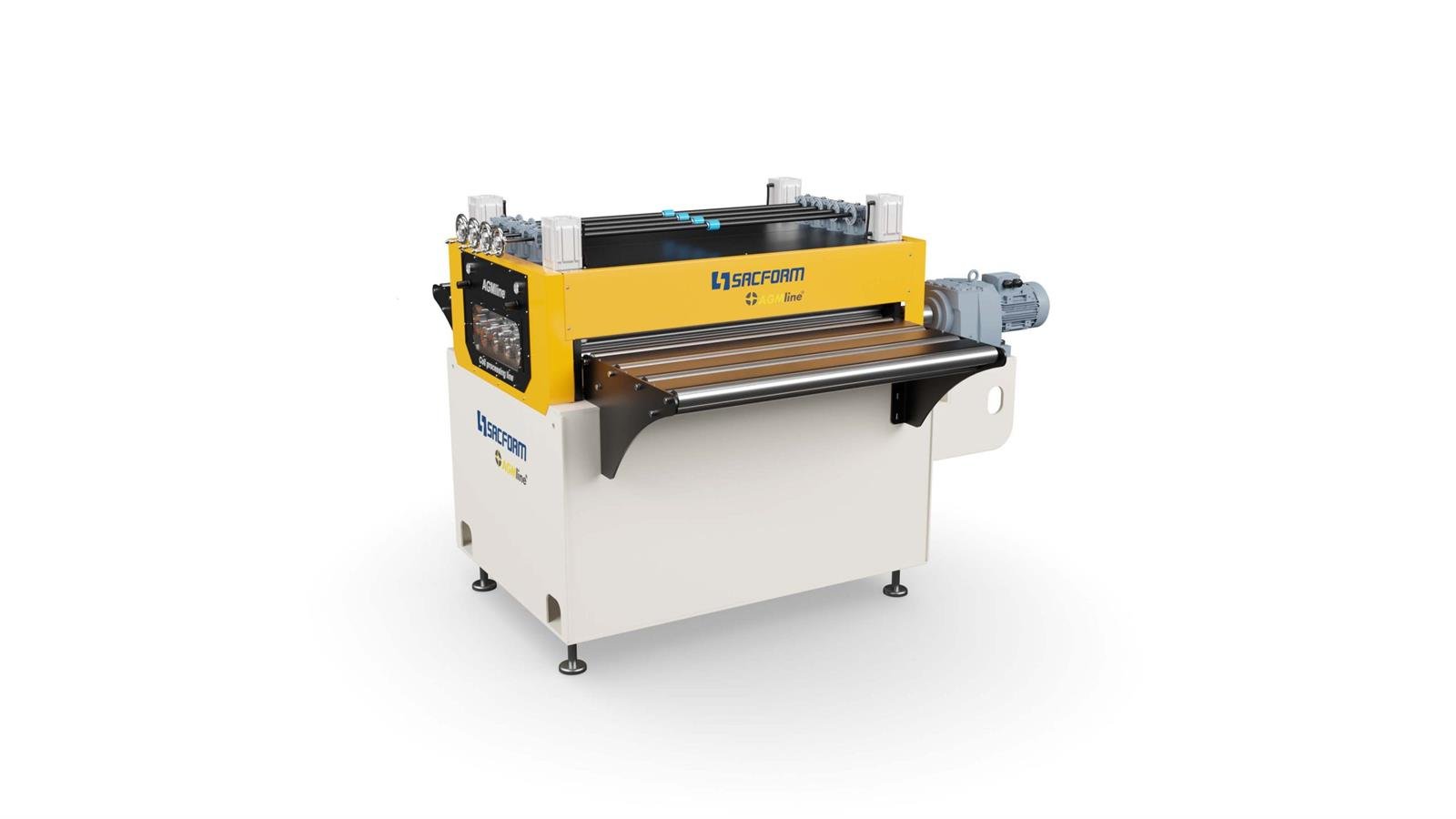 Sacform Straightener System
