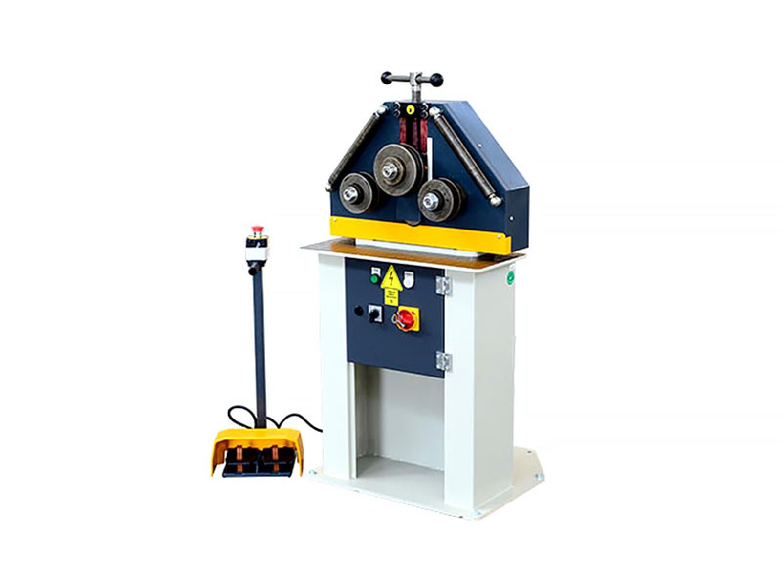 Sahinler PK 30 Motorized Section and Pipe Bending Machines
