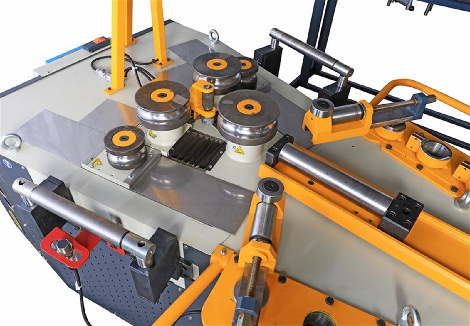 Sahinler TC-42 Tube Coiling Machines