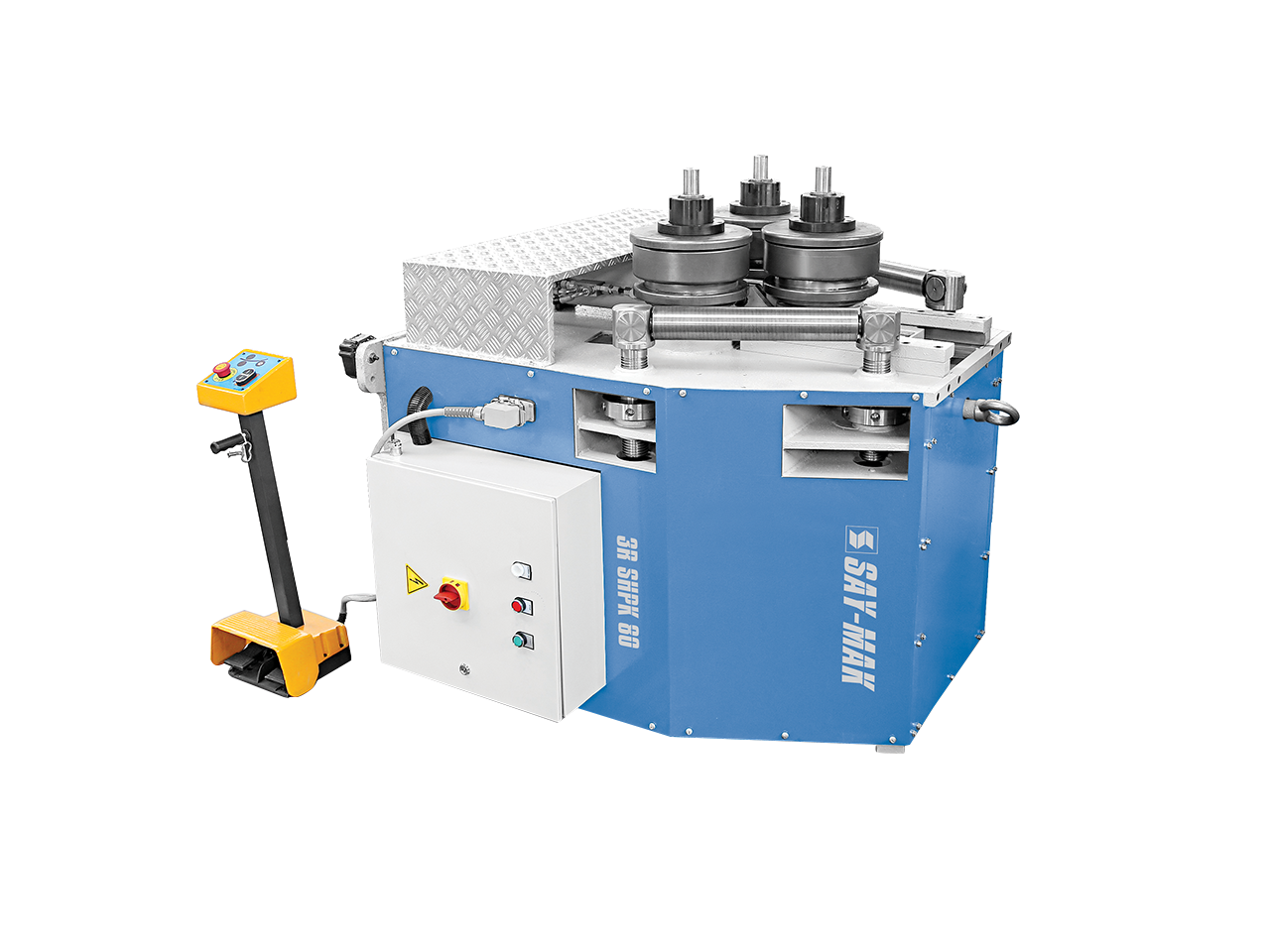 Say-Mak 3R SHPK 45 Hydraulic Section & Pipe Bending Machines