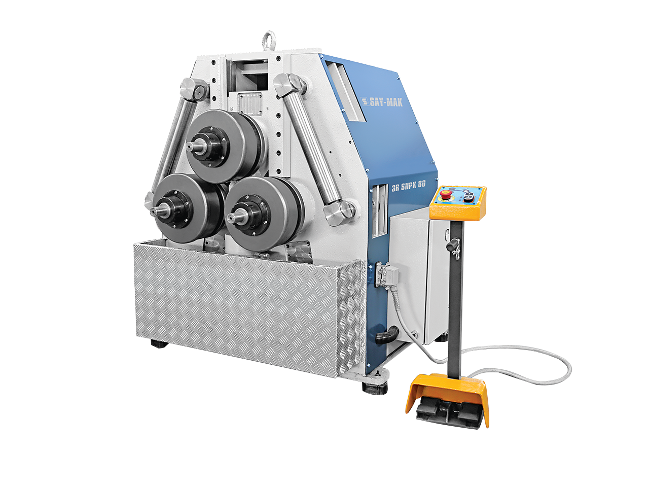 Say-Mak 3R SHPK 45 Hydraulic Section & Pipe Bending Machines