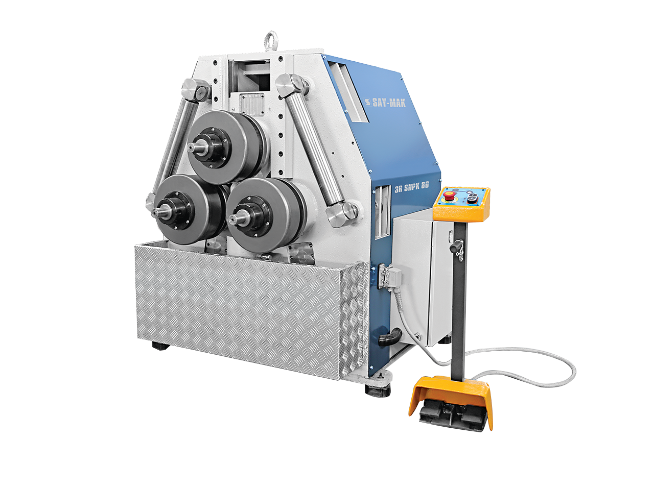 Say-Mak 3R SHPK 45 Hydraulic Section & Pipe Bending Machines