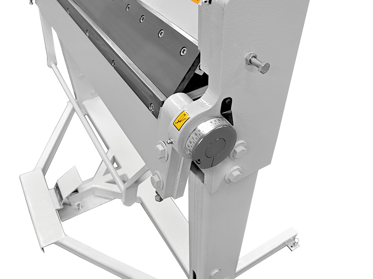 Say-Mak SCM-P 1260 Box-pan Manual Folding Machines