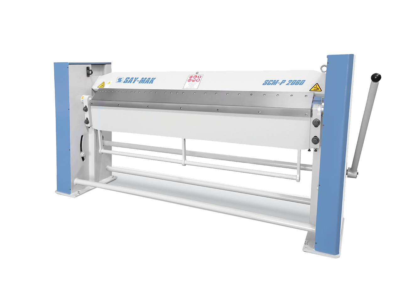 Say-Mak SCM-P 1260 Box-pan Manual Folding Machines