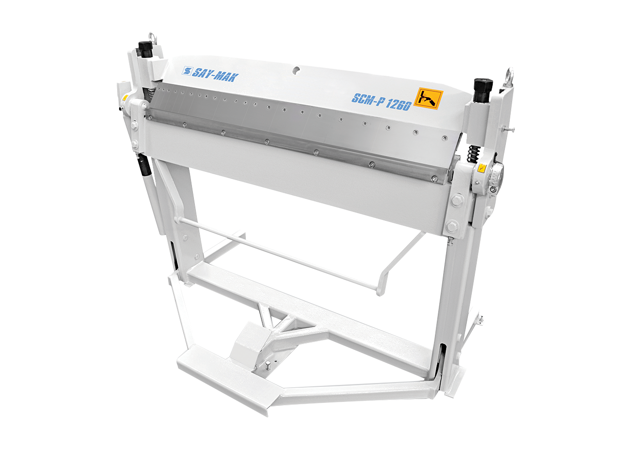 Say-Mak SCM-P 1260 Box-pan Manual Folding Machines