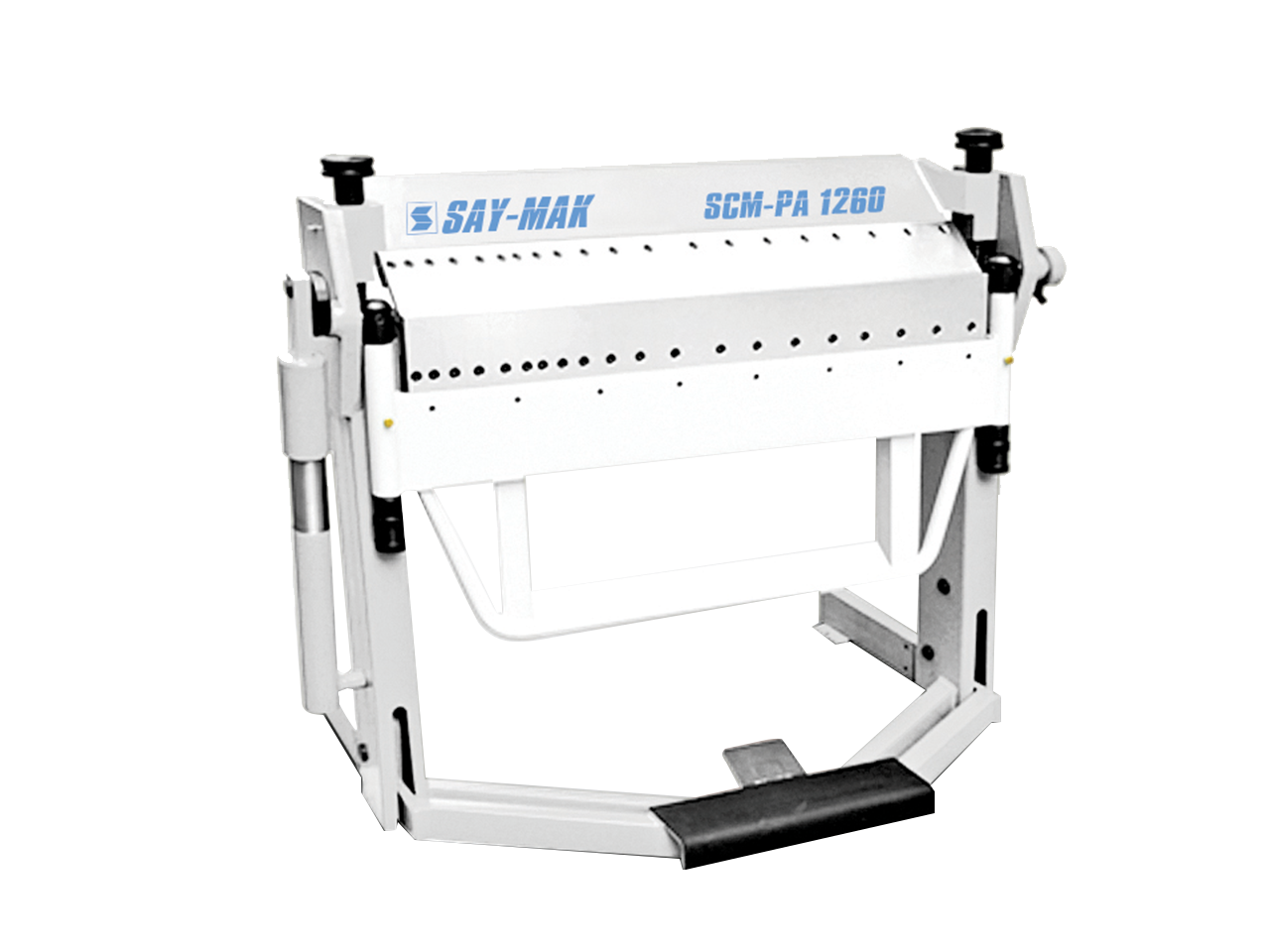 Say-Mak SCM-PA 1260 Box-pan Manual Folding Machines
