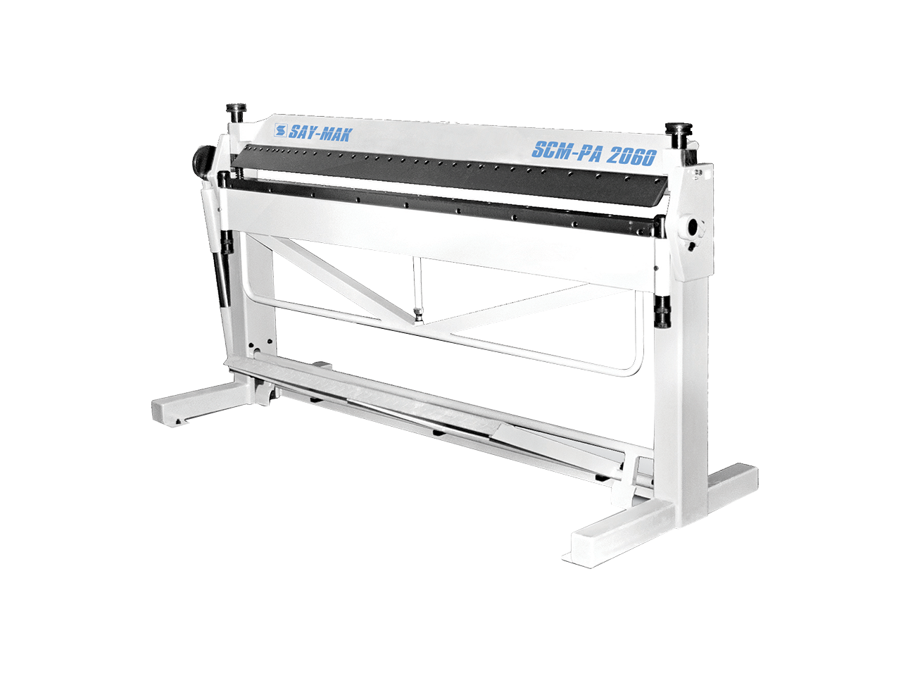 Say-Mak SCM-PA 1260 Box-pan Manual Folding Machines