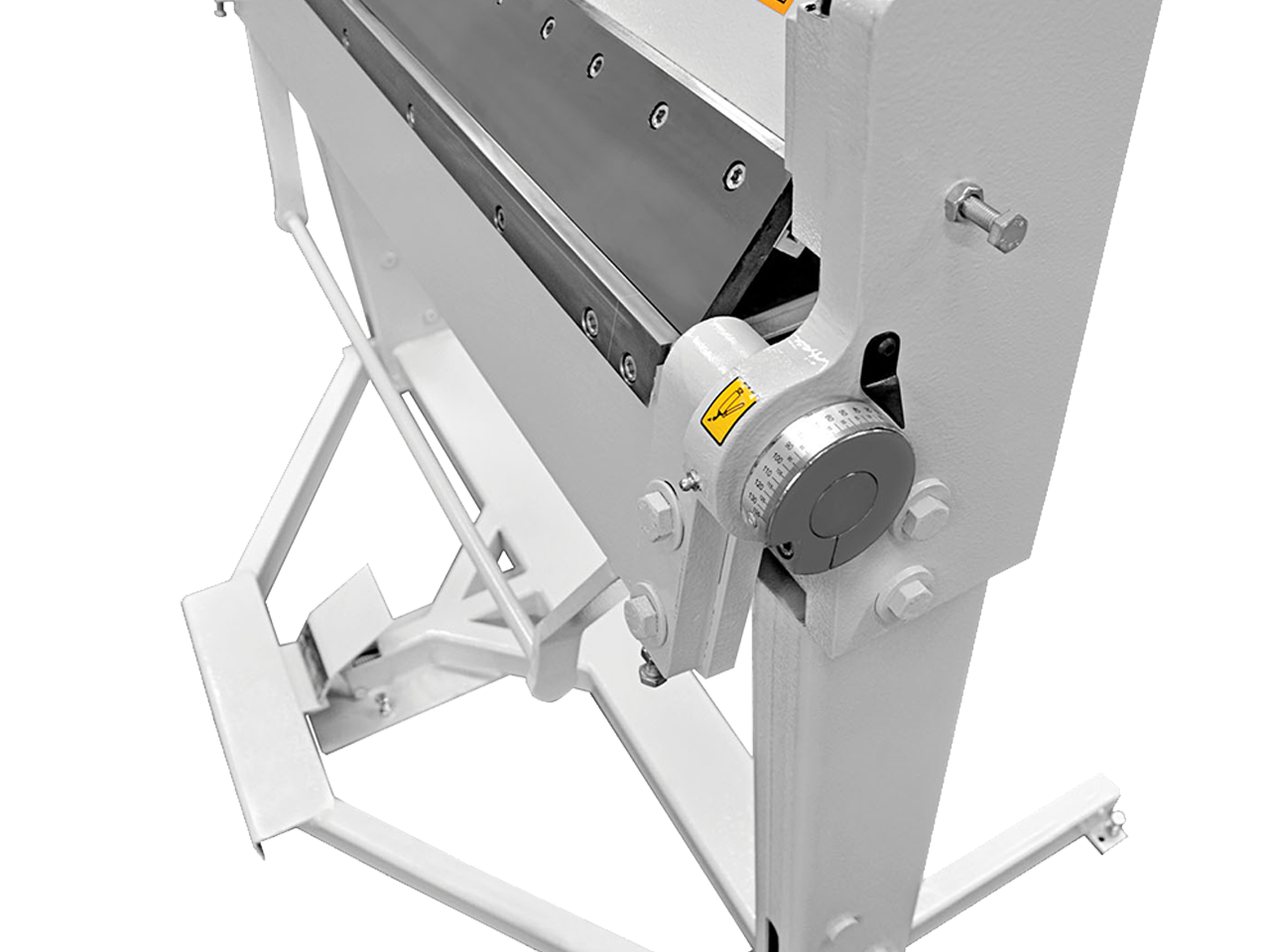 Say-Mak SCM-PA 1260 Box-pan Manual Folding Machines