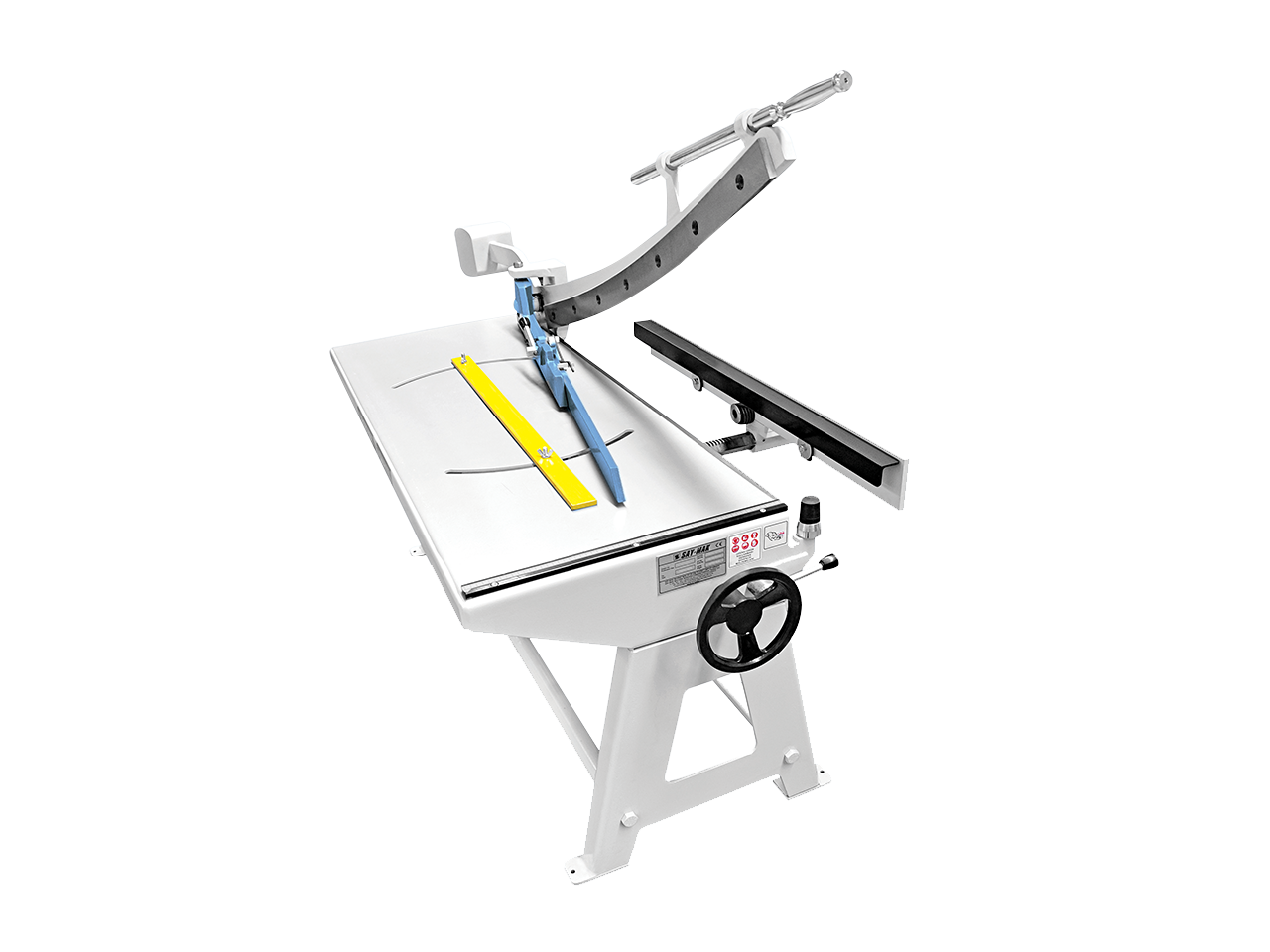 Say-Mak SGM-H 1020 Hand-Lever Guillotine Shears