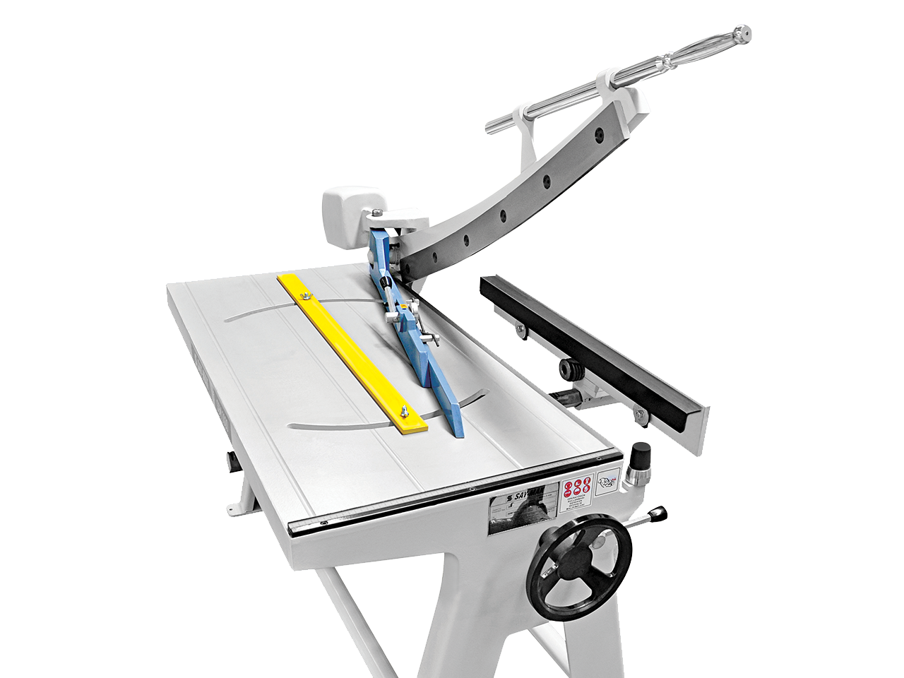 Say-Mak SGM-P 1020 Hand-Lever Guillotine Shears