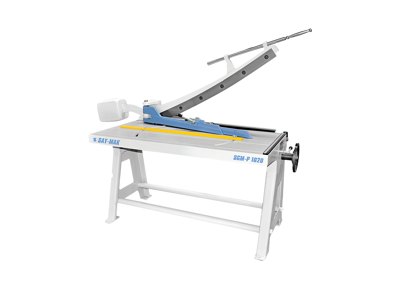 Say-Mak SGM-P 1020 Hand-Lever Guillotine Shears