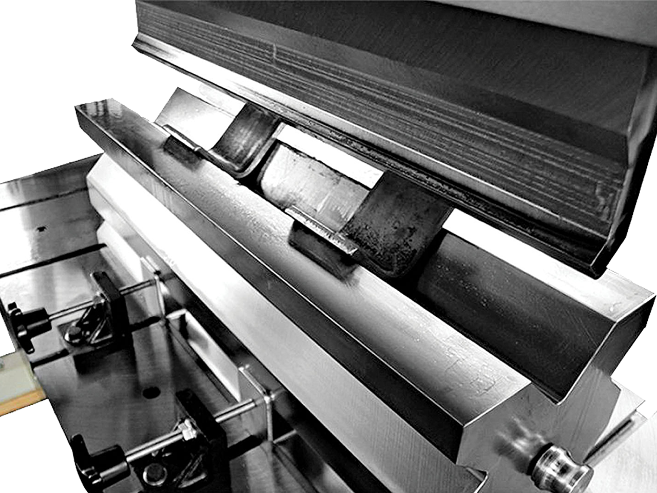 Say-Mak SHAP 1020-100 Garage Type Press Brakes