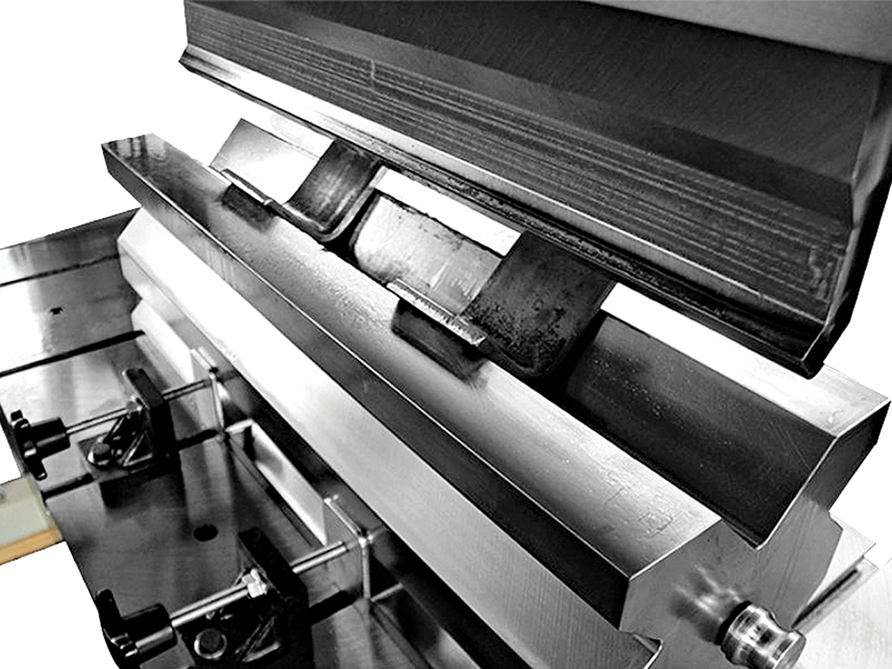 Say-Mak SHAP 1020-100 Garage Type Press Brakes