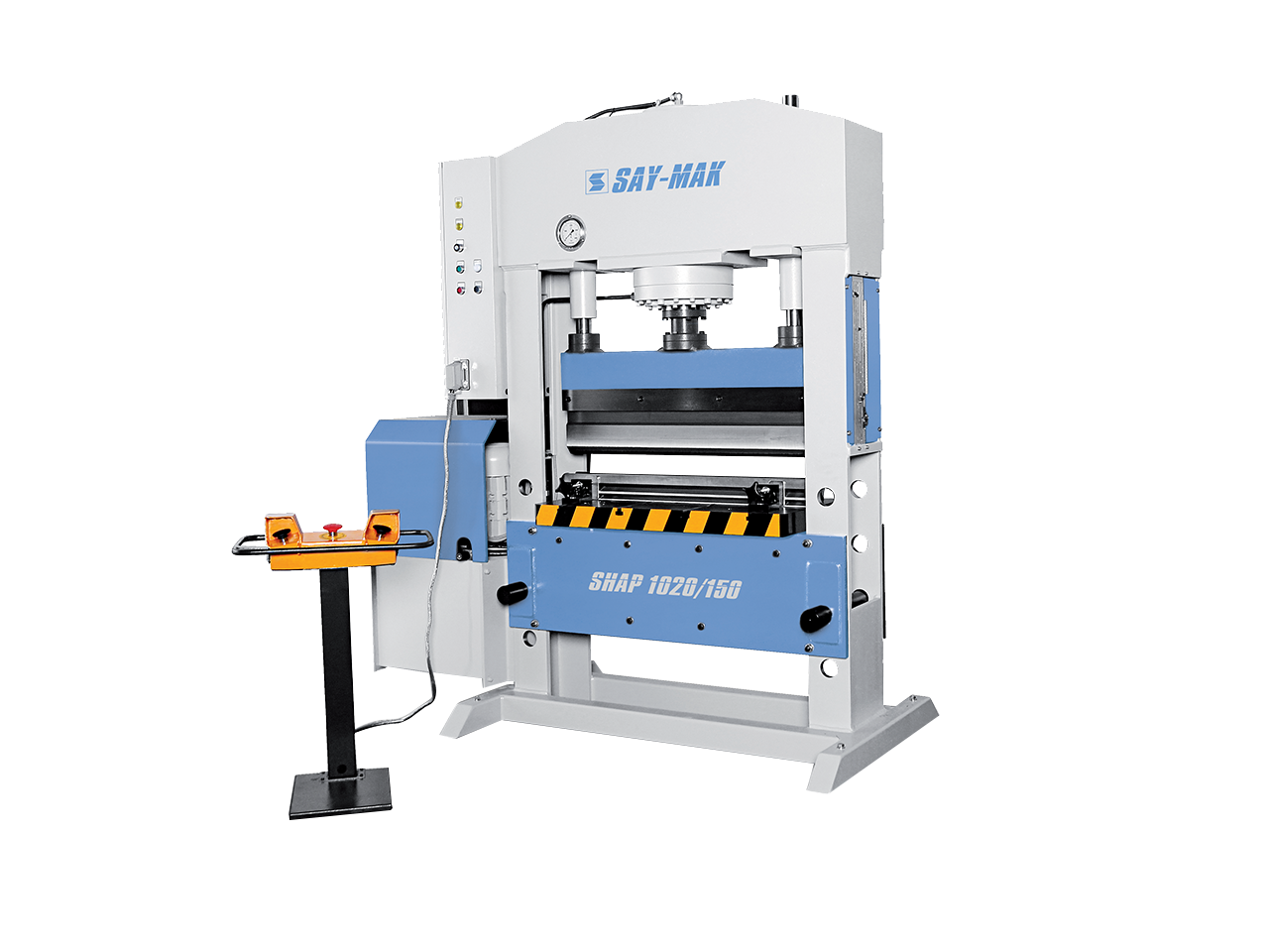 Say-Mak SHAP 1020-100 Garage Type Press Brakes