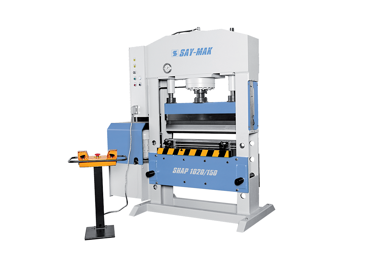 Say-Mak SHAP 1020-100 Garage Type Press Brakes