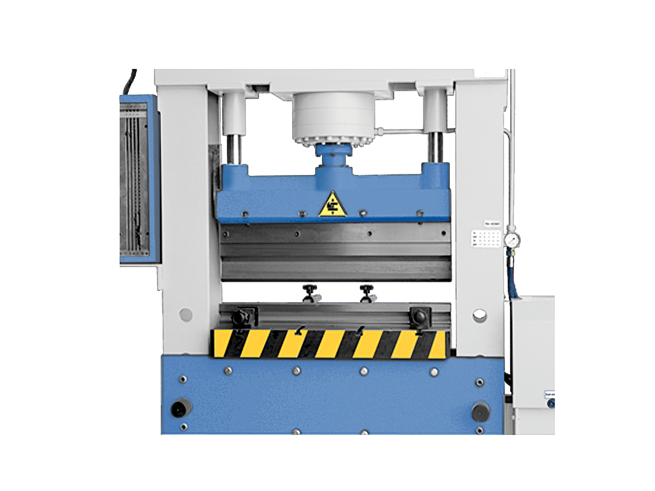 Say-Mak SHAT 1020-100 Universal T-slot Hydraulic Presses