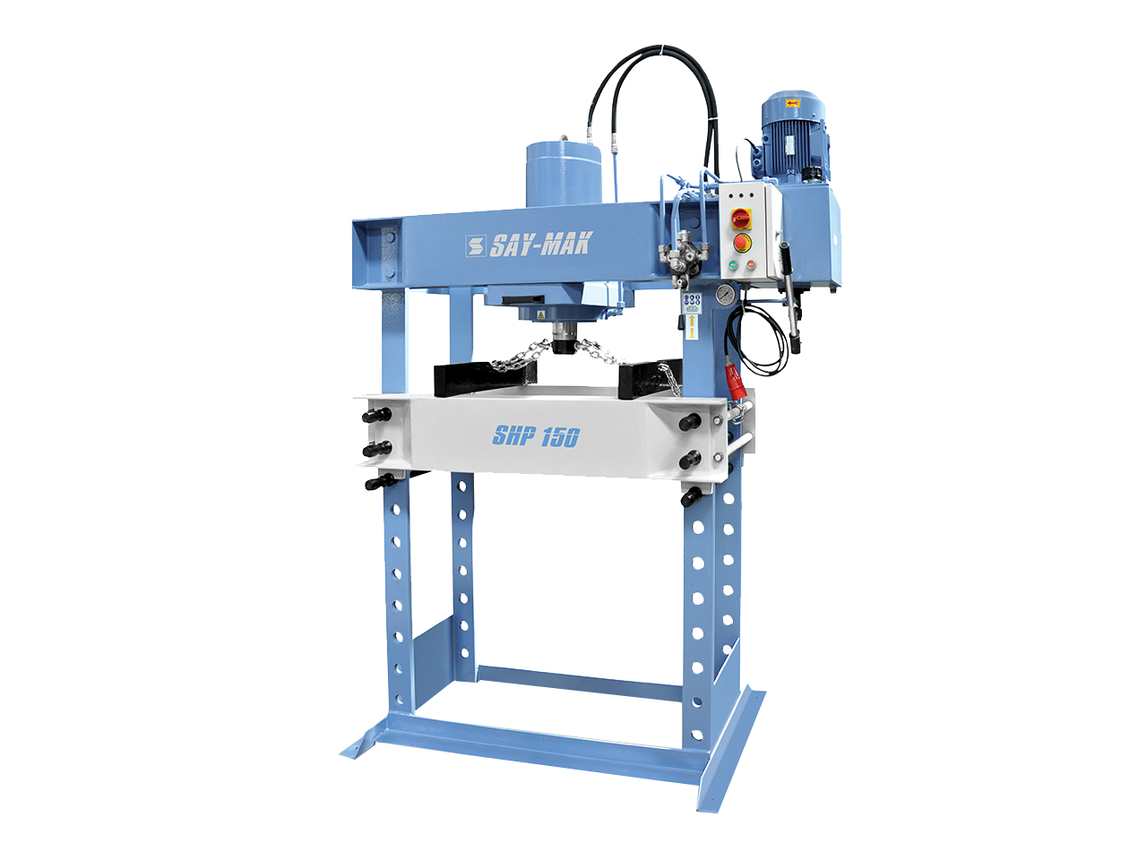 Say-Mak SHP 10-150 Hydraulic Workshop Presses
