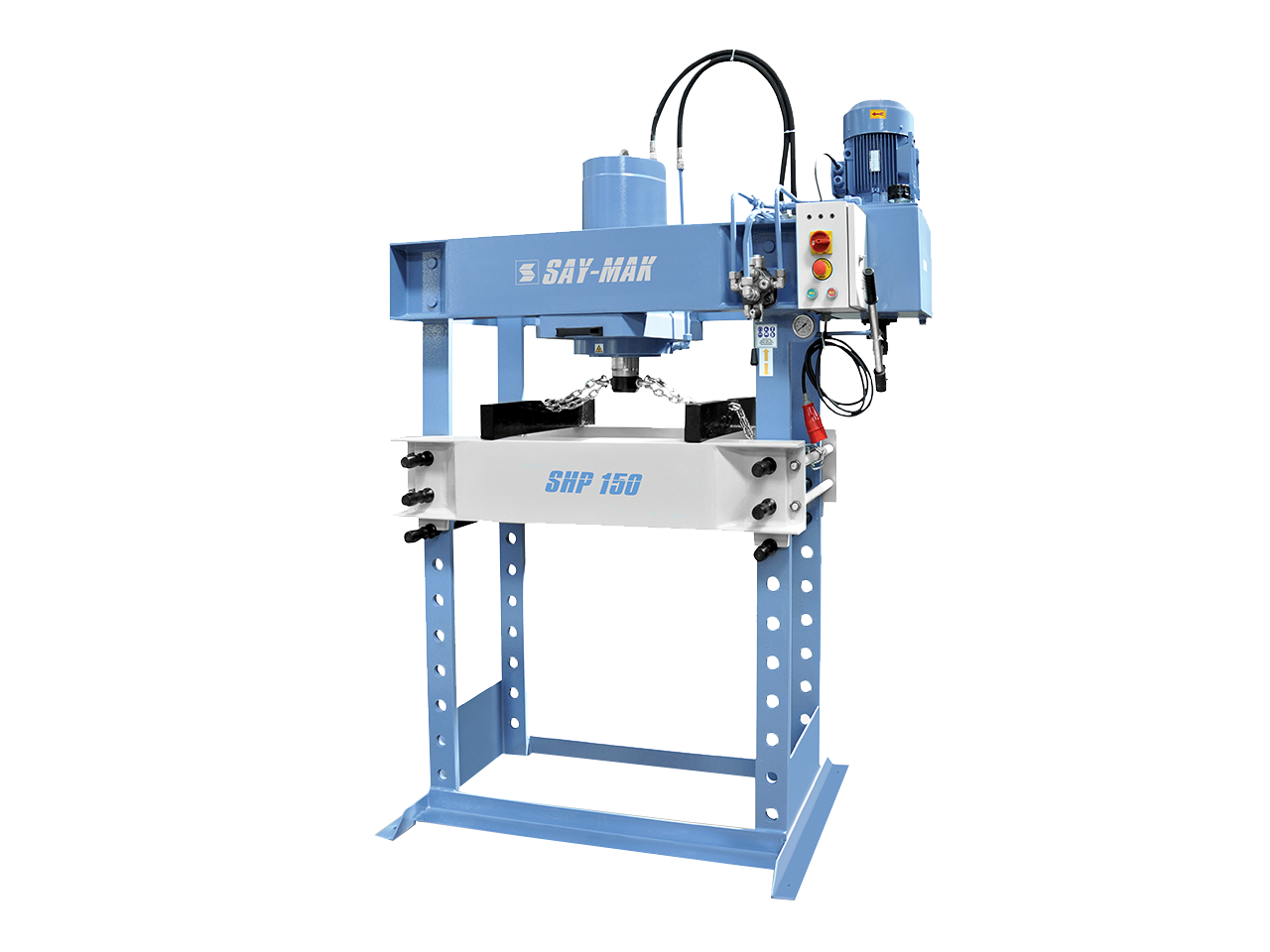 Say-Mak SHP 10-200 Hydraulic Workshop Presses