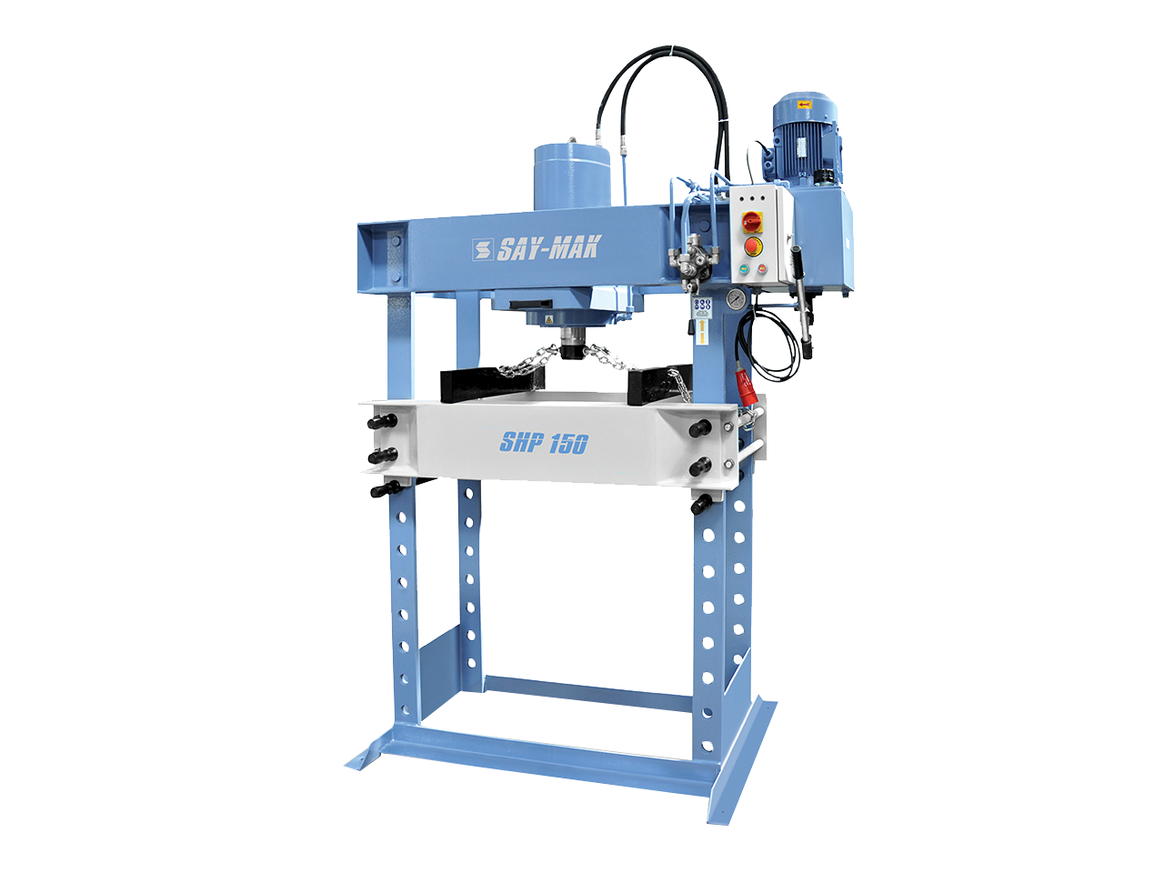 Say-Mak SHP 10-200 Hydraulic Workshop Presses