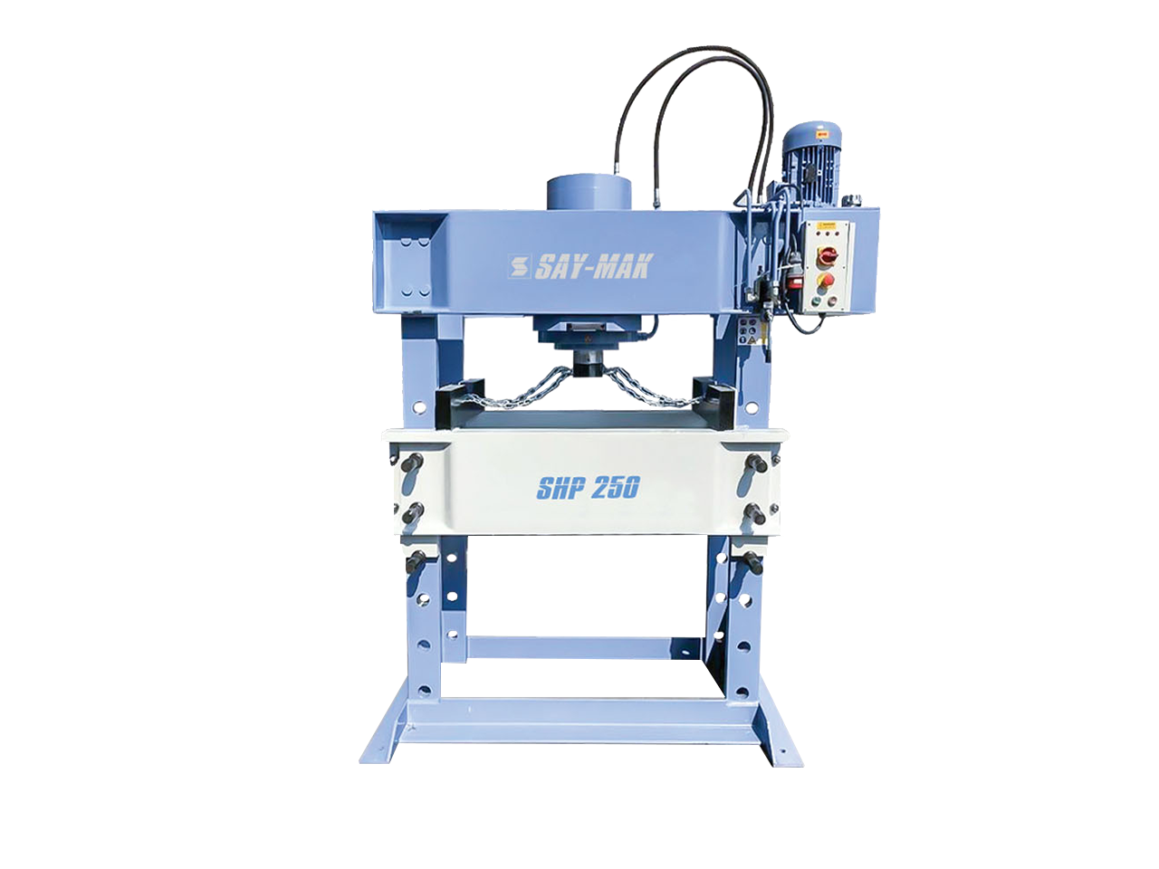 Say-Mak SHP 10-200 Hydraulic Workshop Presses