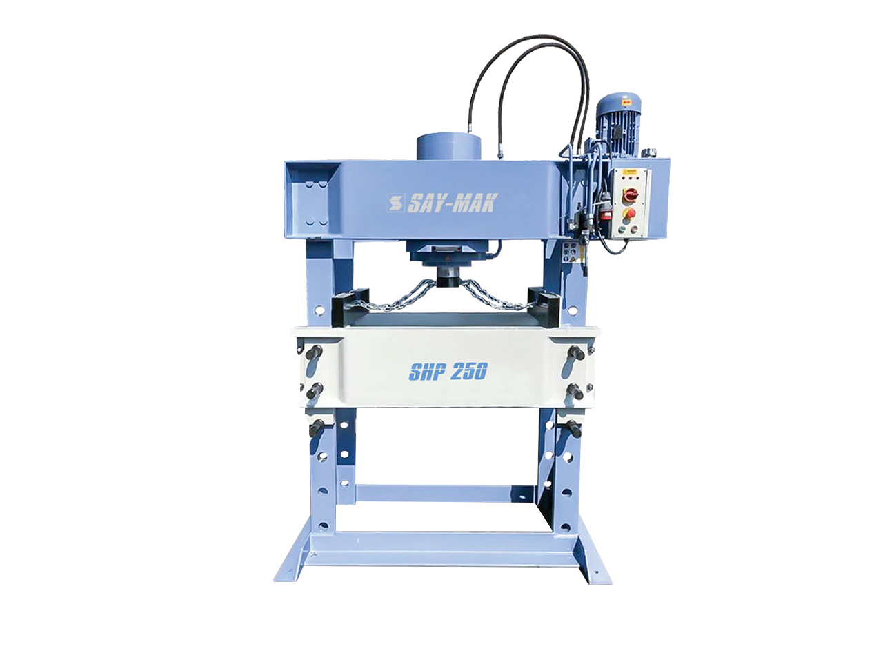 Say-Mak SHP 10-200 Hydraulic Workshop Presses
