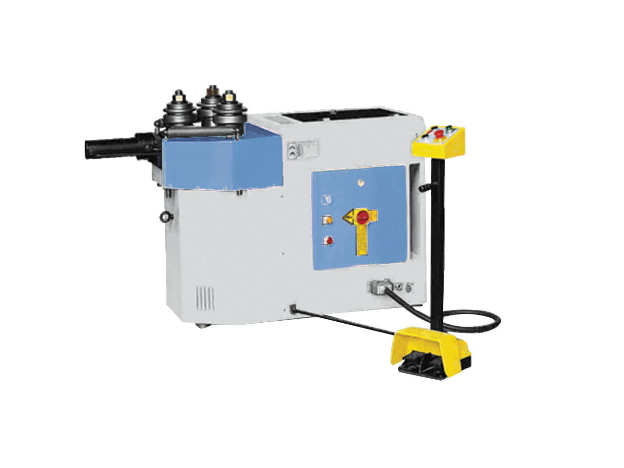 Say-Mak SHPK 50 Hydraulic Section & Pipe Bending Machines