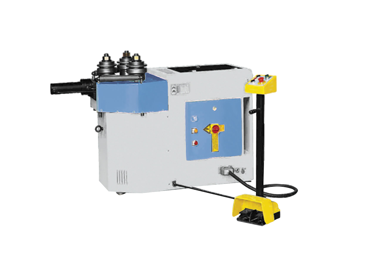 Say-Mak SHPK 50 Hydraulic Section & Pipe Bending Machines