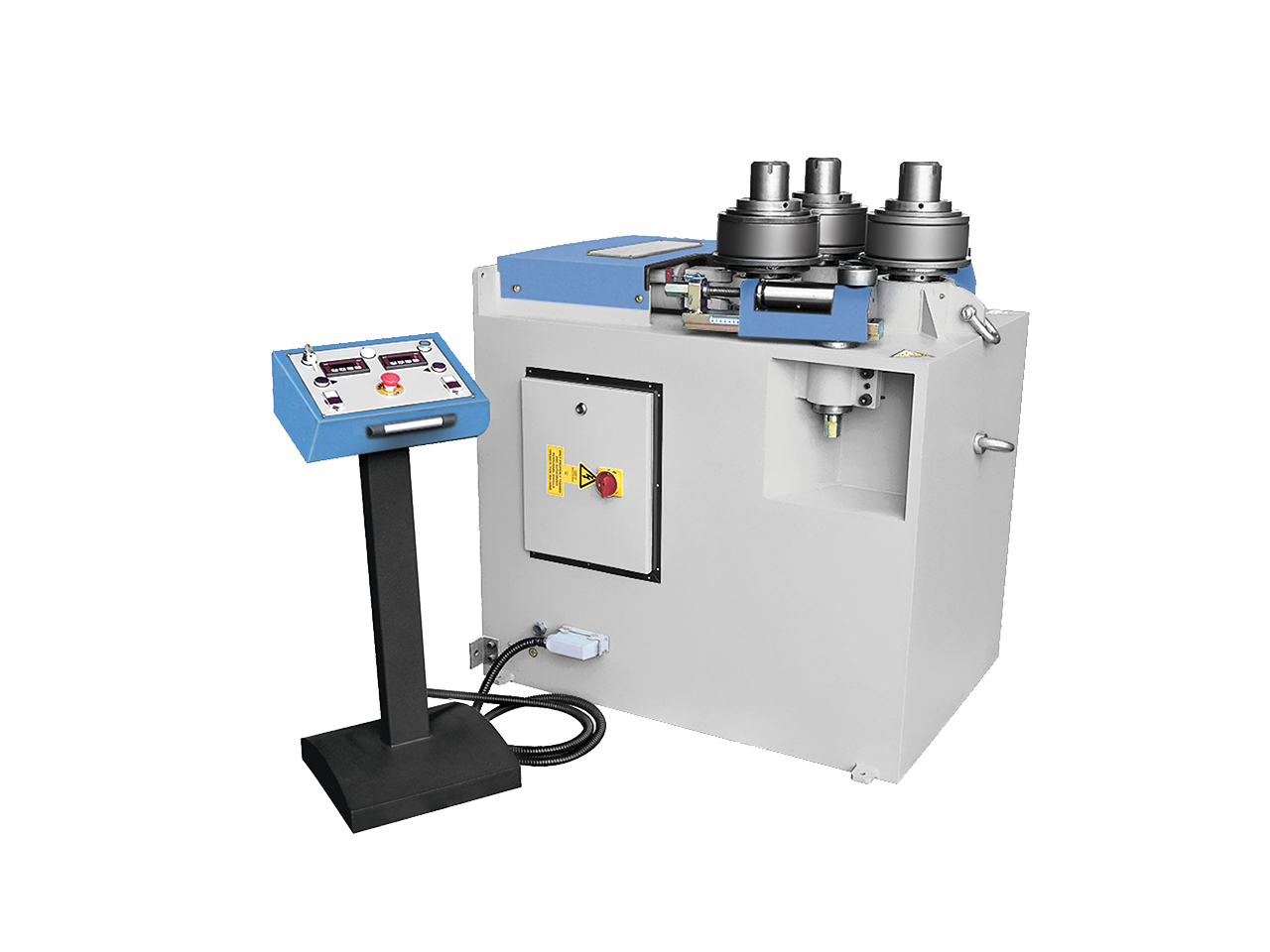 Say-Mak SHPK 65 Hydraulic Section & Pipe Bending Machines
