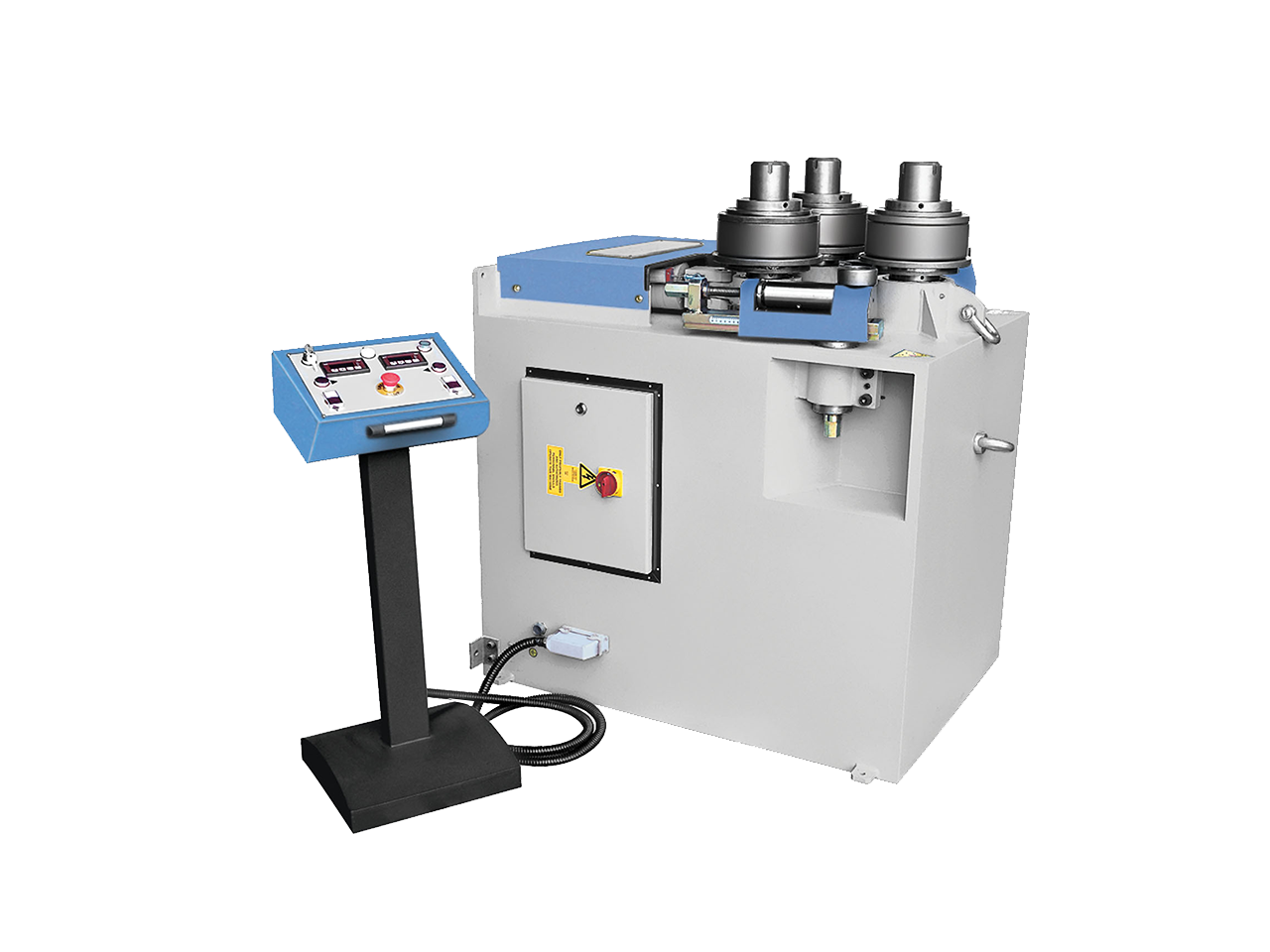 Say-Mak SHPK 65 Hydraulic Section & Pipe Bending Machines