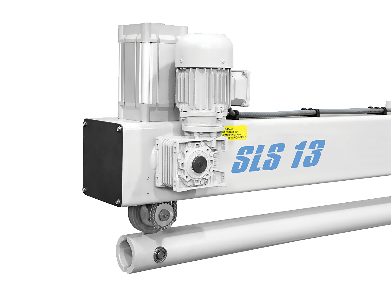 Say-Mak SLS 12 M Lock Seamer Machines