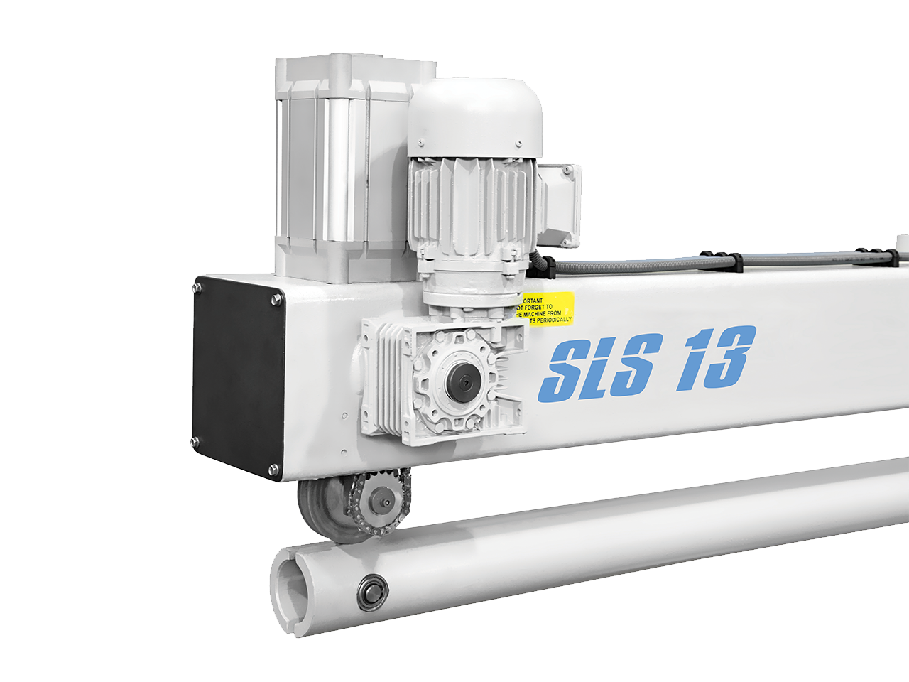 Say-Mak SLS 12 M Lock Seamer Machines