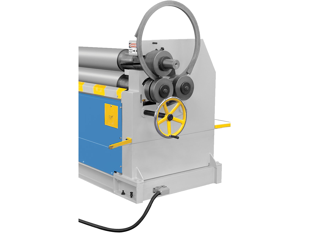 Say-Mak SMRM-S 1050x130 Motorised Plate Bending Machines
