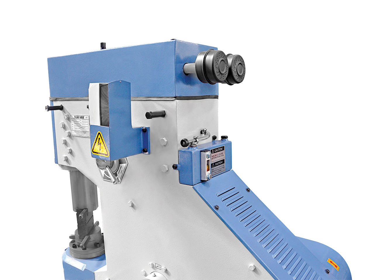 Say-Mak SPH 50 Pneumatic Forging Hammers
