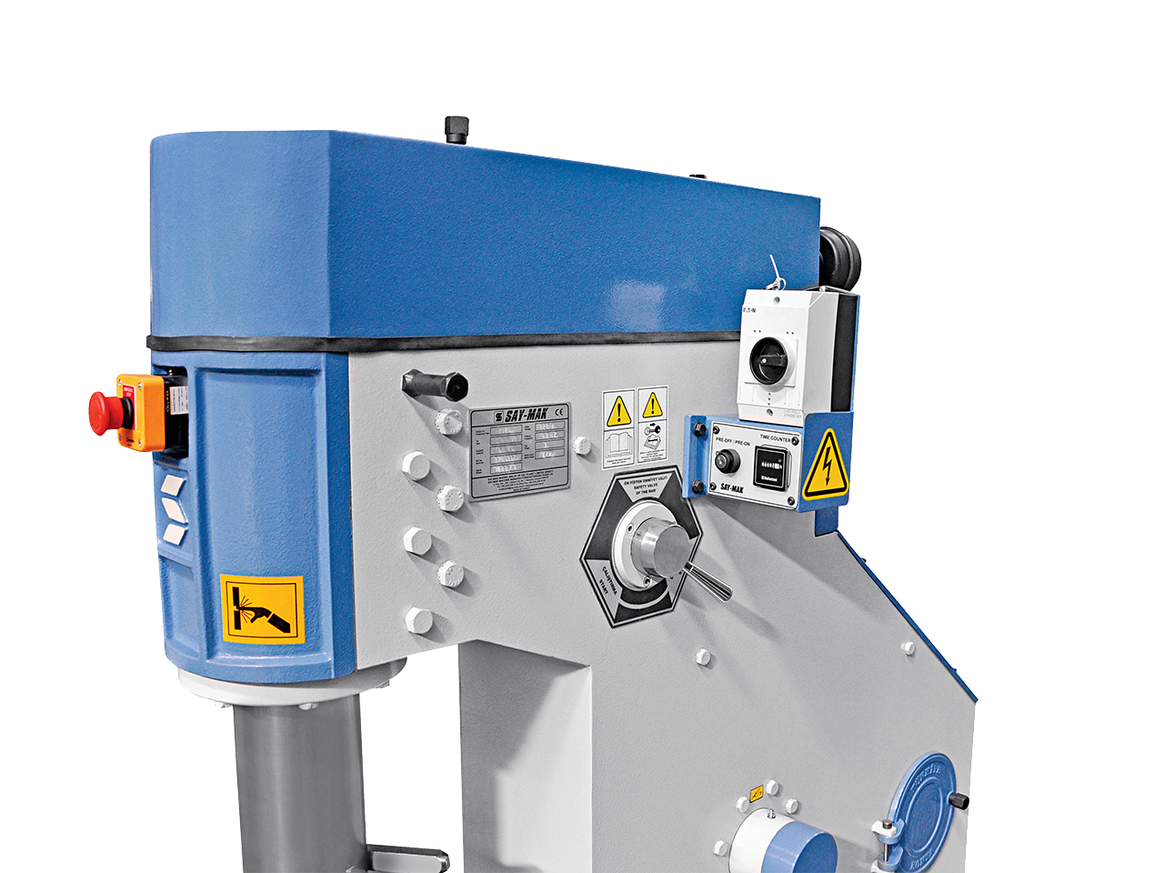 Say-Mak SPH 50 Pneumatic Forging Hammers