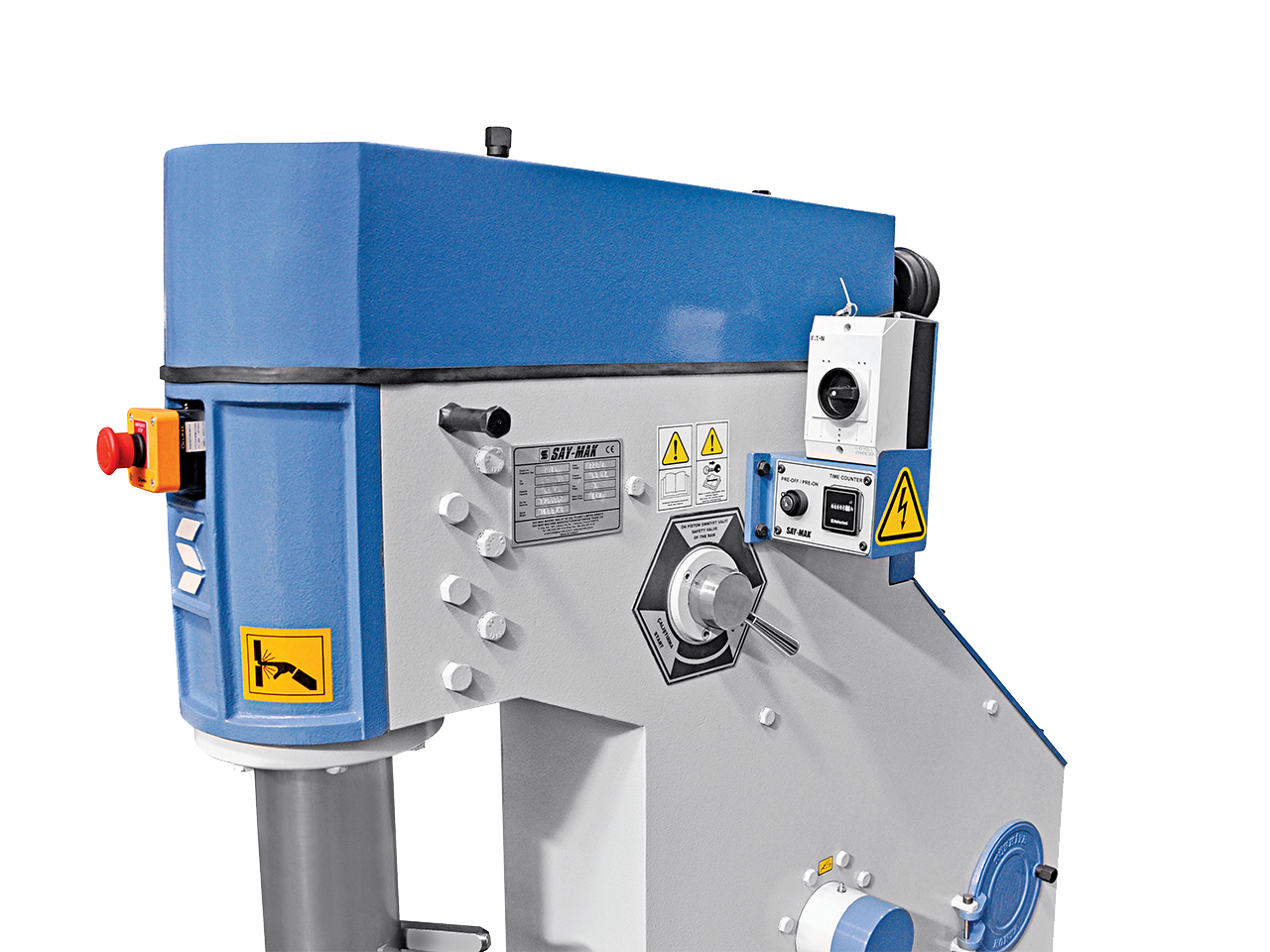 Say-Mak SPH 50 Pneumatic Forging Hammers