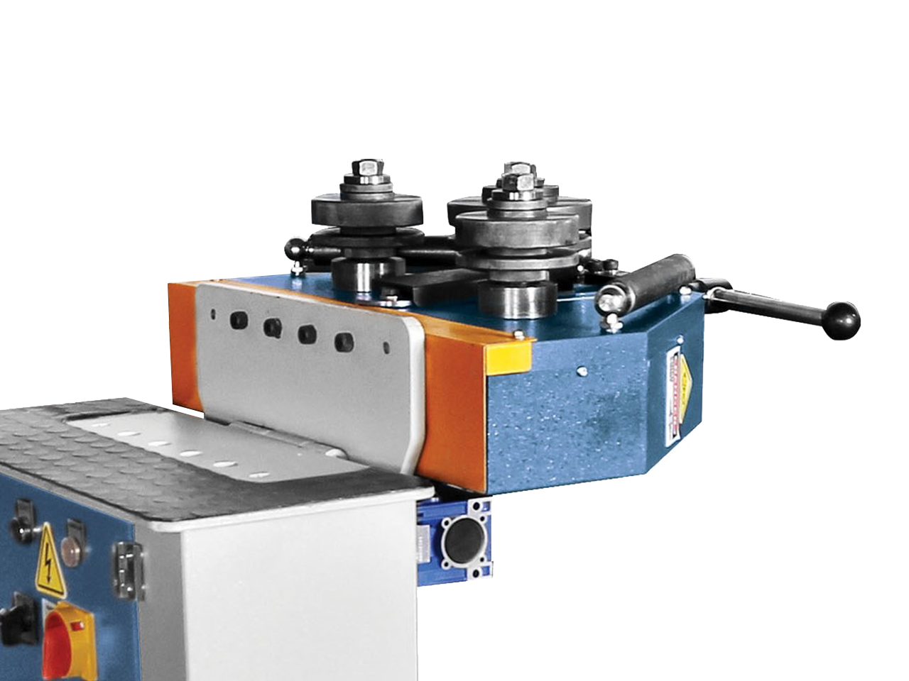 Say-Mak SPK 30 Motorised Section & Pipe Bending Machines